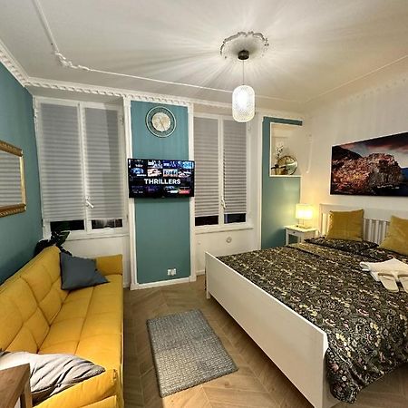 Aquarium Exclusive Loft - Private Parking Leilighet Genova Eksteriør bilde