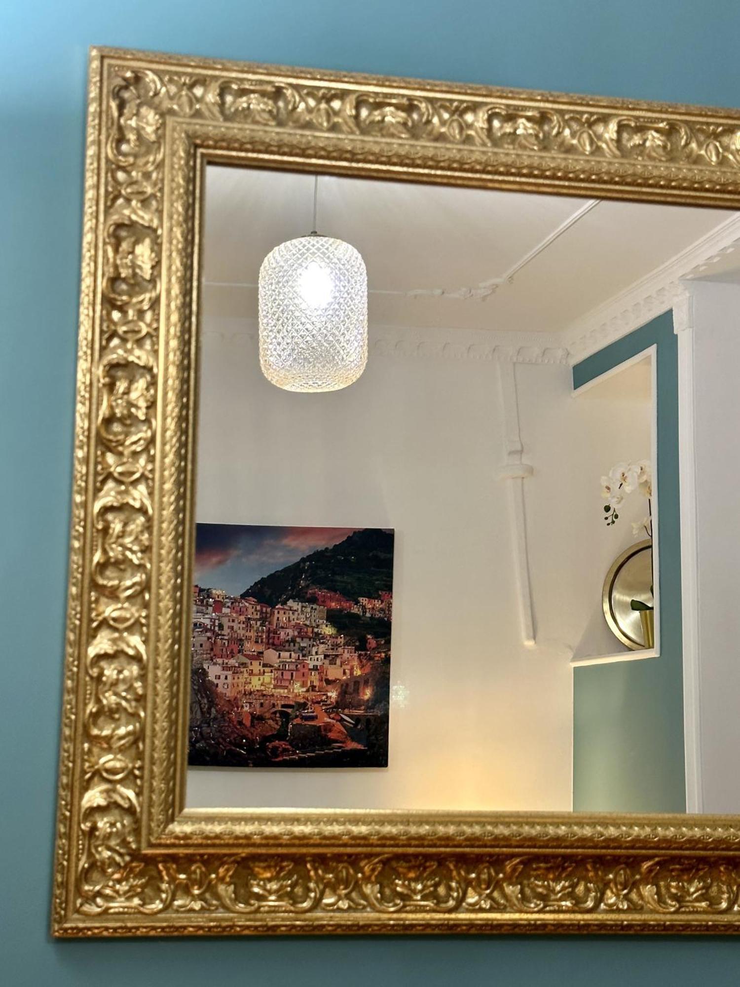 Aquarium Exclusive Loft - Private Parking Leilighet Genova Eksteriør bilde