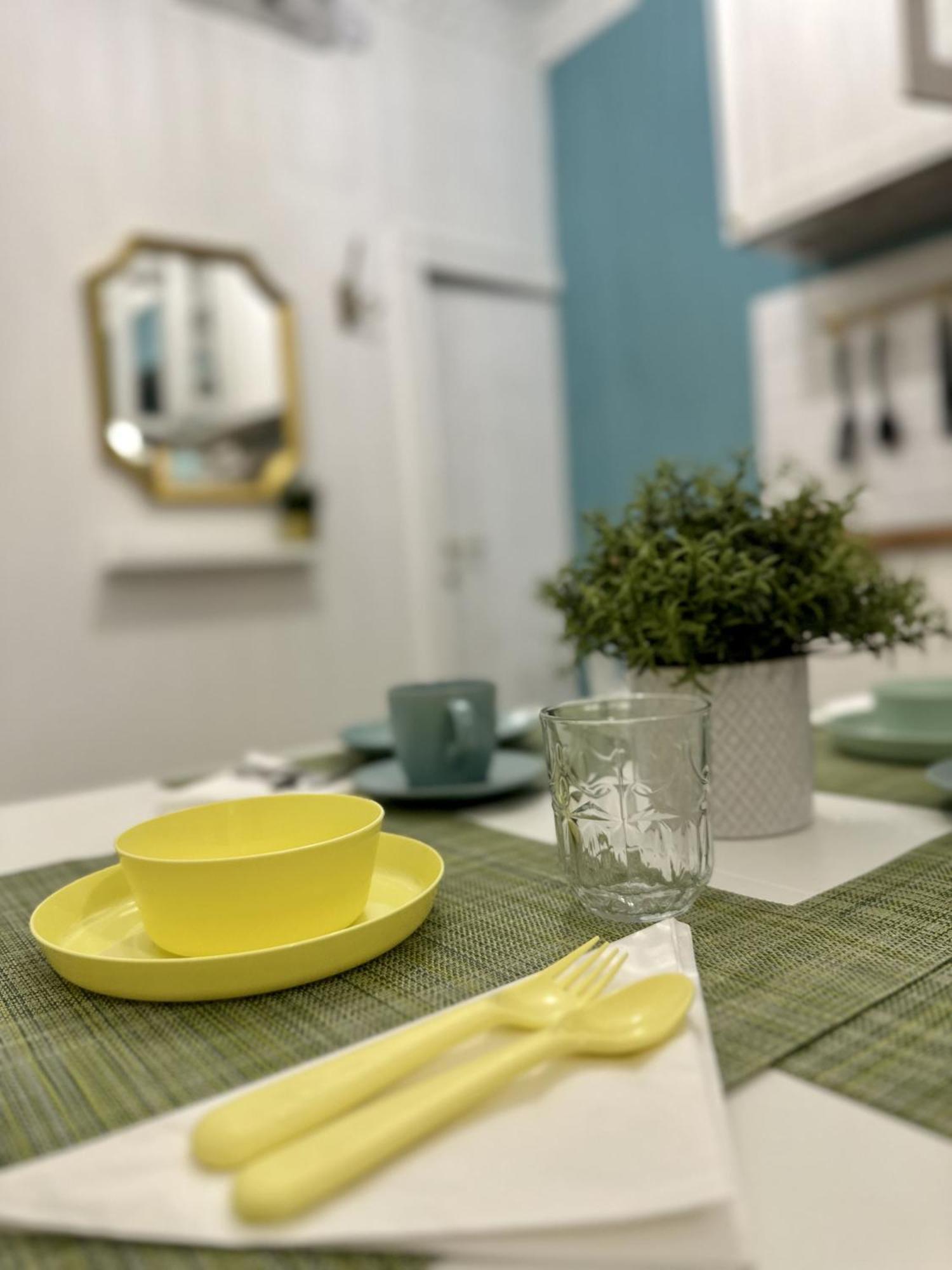 Aquarium Exclusive Loft - Private Parking Leilighet Genova Eksteriør bilde